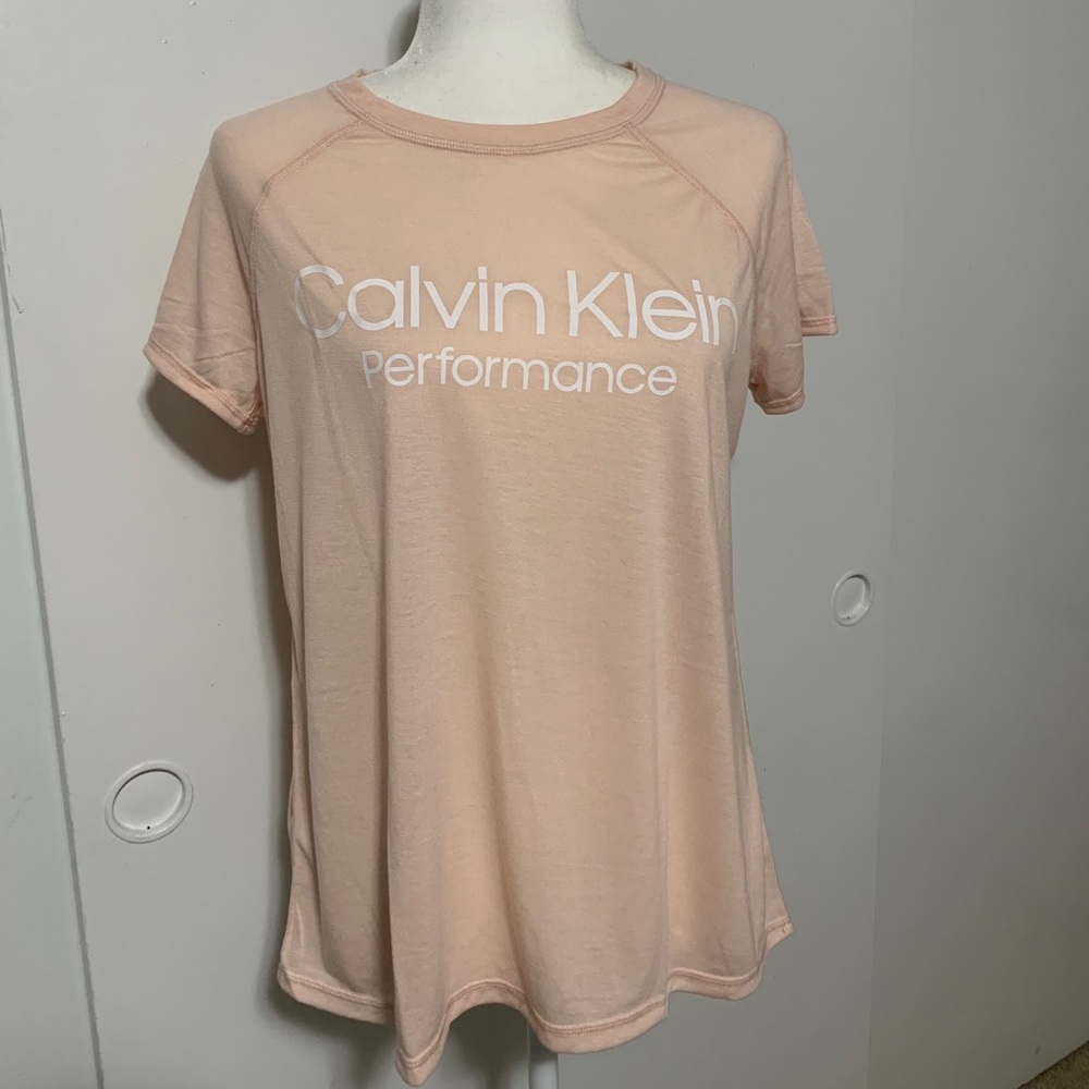 New Calvin Klein performance top